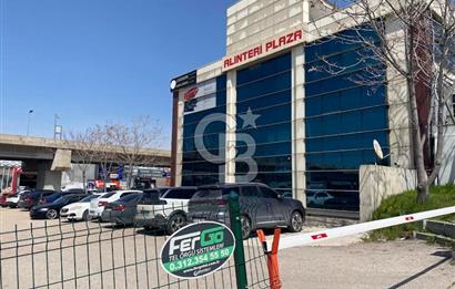 OSTİM ALINTERİ METROYA YAKIN BOŞ SATILIK 2+1 OFİS