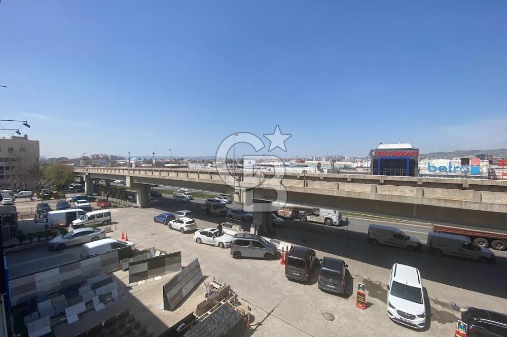 OSTİM ALINTERİ METROYA YAKIN BOŞ SATILIK 2+1 OFİS