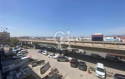 OSTİM ALINTERİ METROYA YAKIN BOŞ SATILIK 2+1 OFİS