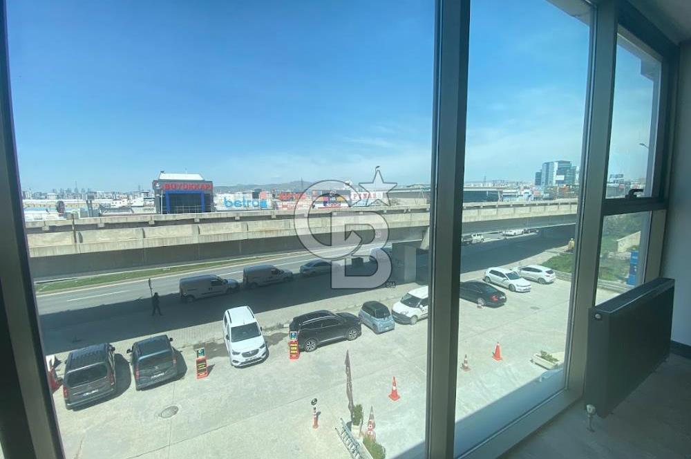 OSTİM ALINTERİ METROYA YAKIN BOŞ SATILIK 2+1 OFİS