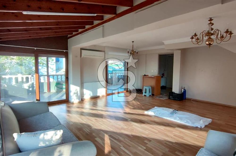 URLA MERKEZDE 3+1 110 M2 BAHÇELİ VİLLA 