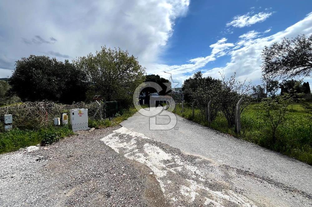 YELKİ ODTÜ KOLEJİ YAKINI SATILIK VİLLA ARSASI