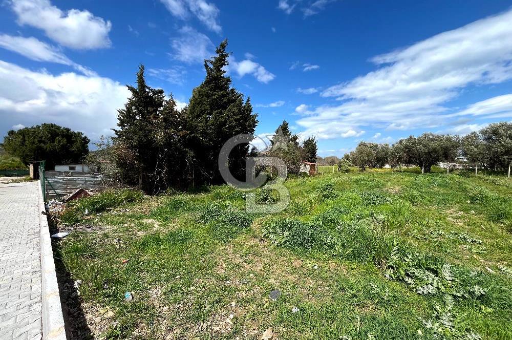 YELKİ ODTÜ KOLEJİ YAKINI SATILIK VİLLA ARSASI