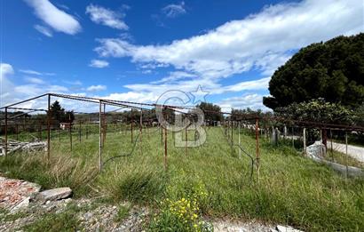 YELKİ ODTÜ KOLEJİ YAKINI SATILIK VİLLA ARSASI