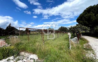 YELKİ ODTÜ KOLEJİ YAKINI SATILIK VİLLA ARSASI