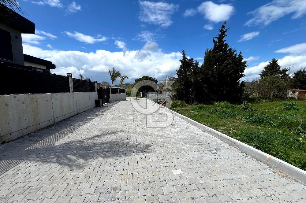 YELKİ ODTÜ KOLEJİ YAKINI SATILIK VİLLA ARSASI