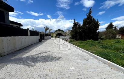 YELKİ ODTÜ KOLEJİ YAKINI SATILIK VİLLA ARSASI