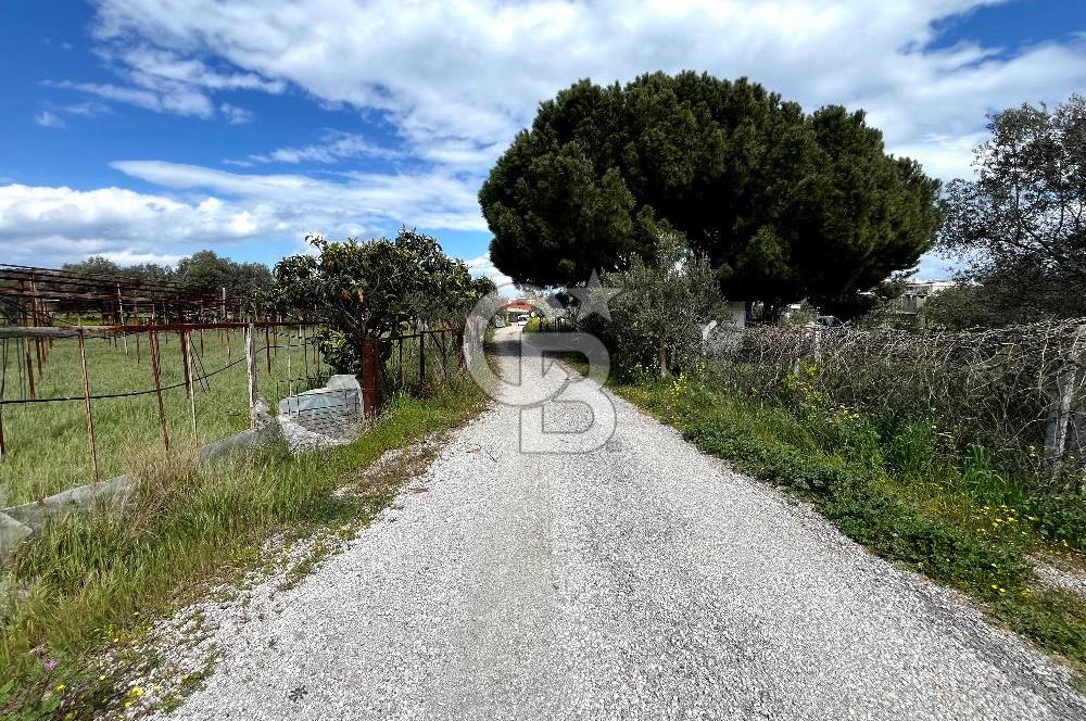 YELKİ ODTÜ KOLEJİ YAKINI SATILIK VİLLA ARSASI