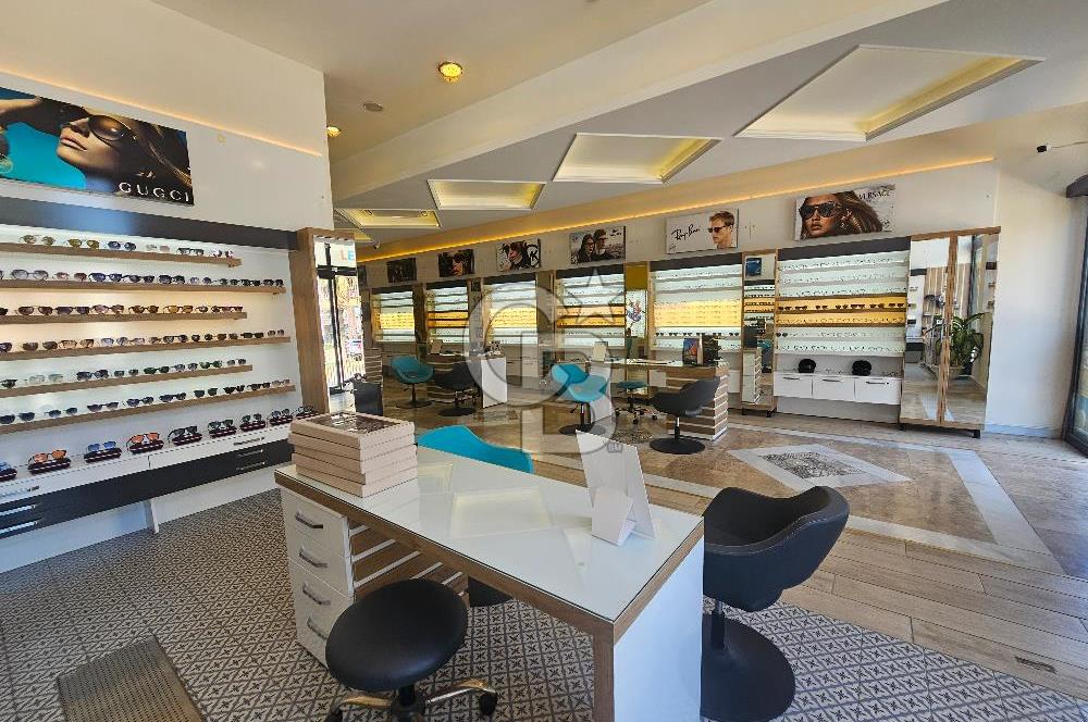 Mezitli Atatürk Medical Park Hastane Karşısı Satılık Dükkan Mağaza