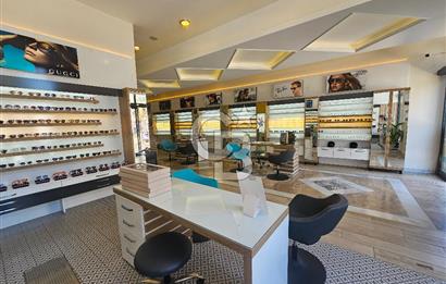 Mezitli Atatürk Medical Park Hastane Karşısı Satılık Dükkan Mağaza