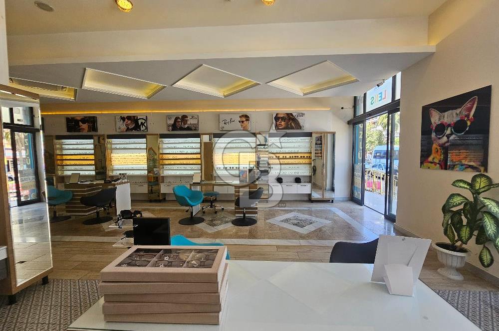 Mezitli Atatürk Medical Park Hastane Karşısı Satılık Dükkan Mağaza