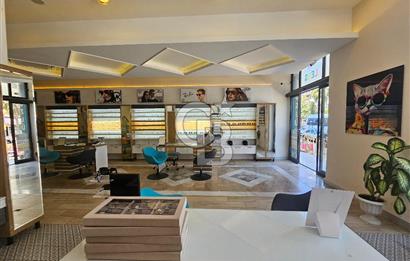 Mezitli Atatürk Medical Park Hastane Karşısı Satılık Dükkan Mağaza