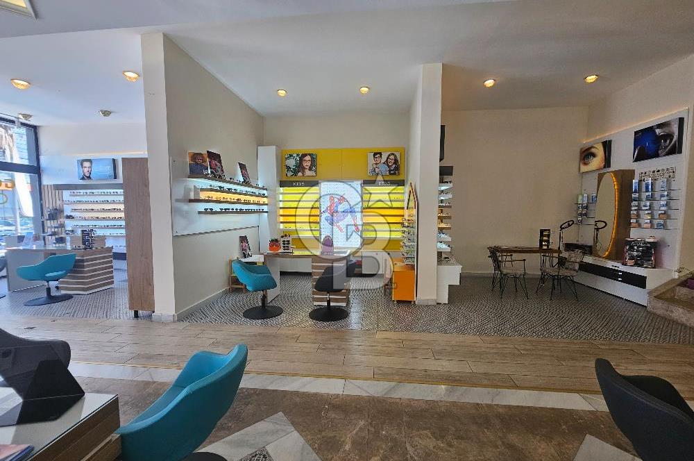 Mezitli Atatürk Medical Park Hastane Karşısı Satılık Dükkan Mağaza