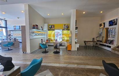 Mezitli Atatürk Medical Park Hastane Karşısı Satılık Dükkan Mağaza