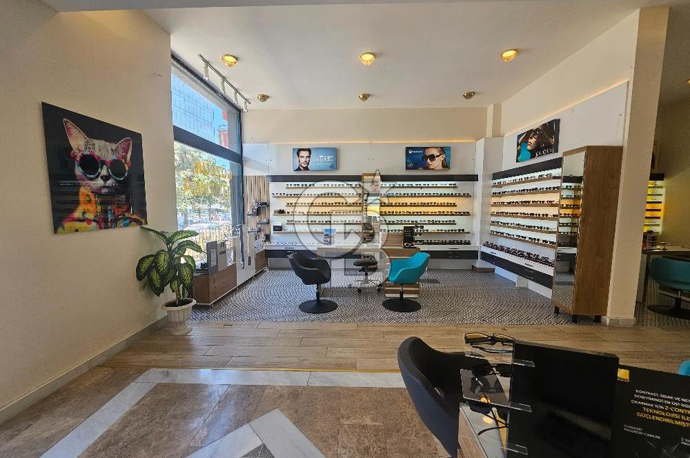 Mezitli Atatürk Medical Park Hastane Karşısı Satılık Dükkan Mağaza