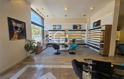 Mezitli Atatürk Medical Park Hastane Karşısı Satılık Dükkan Mağaza