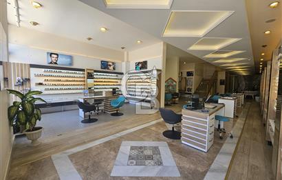 Mezitli Atatürk Medical Park Hastane Karşısı Satılık Dükkan Mağaza