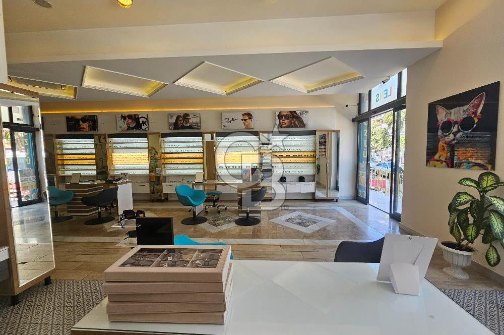 Mezitli Atatürk Medical Park Hastane Karşısı Satılık Dükkan Mağaza