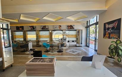 Mezitli Atatürk Medical Park Hastane Karşısı Satılık Dükkan Mağaza