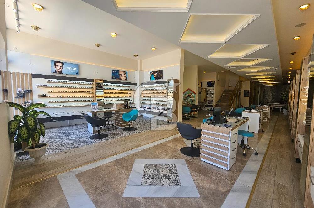 Mezitli Atatürk Medical Park Hastane Karşısı Satılık Dükkan Mağaza