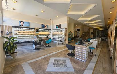 Mezitli Atatürk Medical Park Hastane Karşısı Satılık Dükkan Mağaza