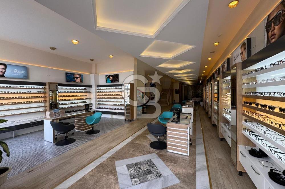 Mezitli Atatürk Medical Park Hastane Karşısı Satılık Dükkan Mağaza