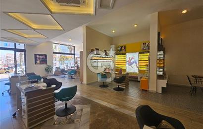 Mezitli Atatürk Medical Park Hastane Karşısı Satılık Dükkan Mağaza