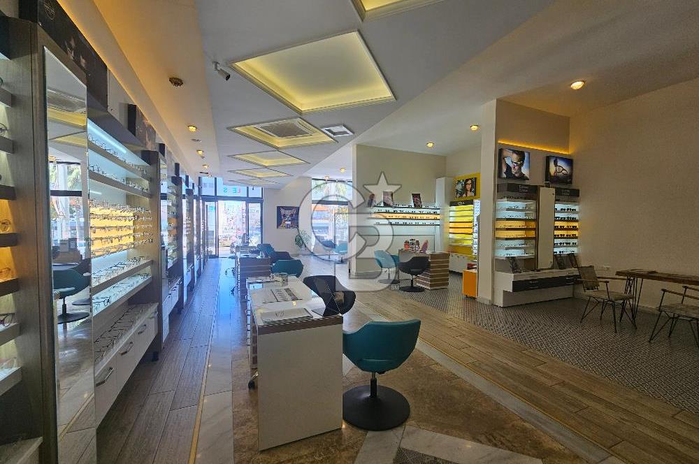 Mezitli Atatürk Medical Park Hastane Karşısı Satılık Dükkan Mağaza