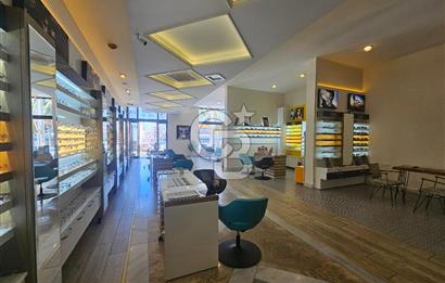 Mezitli Atatürk Medical Park Hastane Karşısı Satılık Dükkan Mağaza