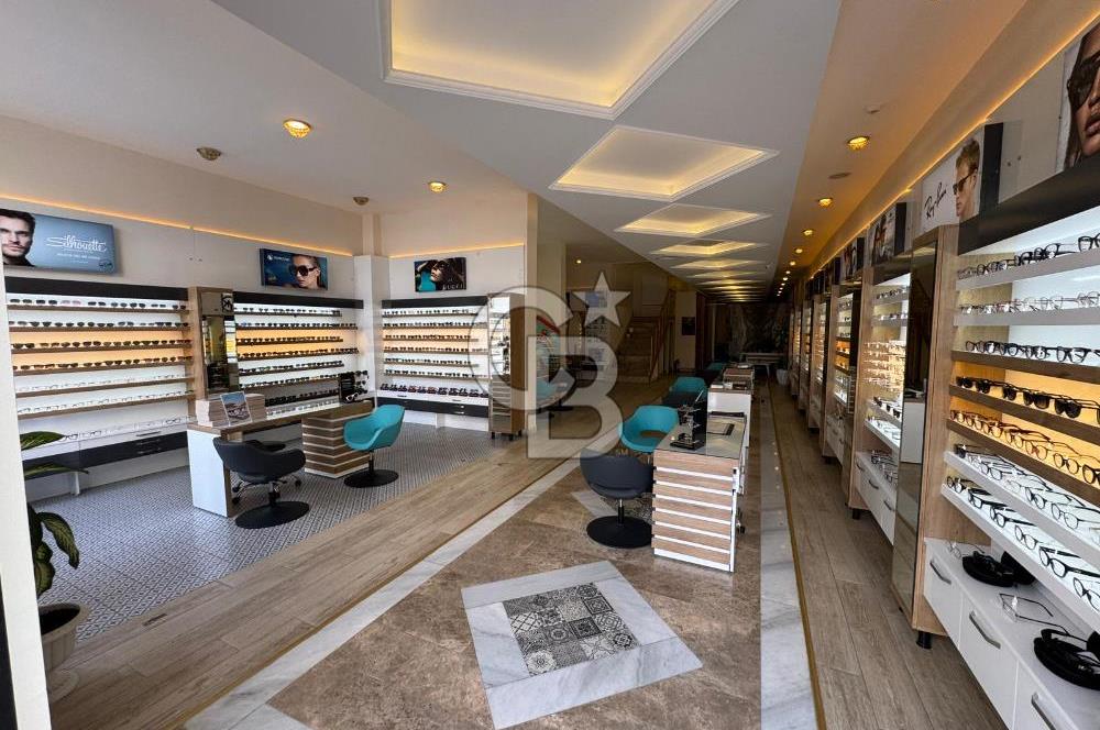 Mezitli Atatürk Medical Park Hastane Karşısı Satılık Dükkan Mağaza