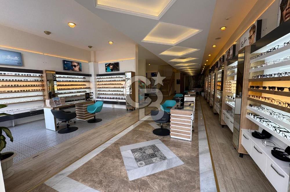 Mezitli Atatürk Medical Park Hastane Karşısı Satılık Dükkan Mağaza