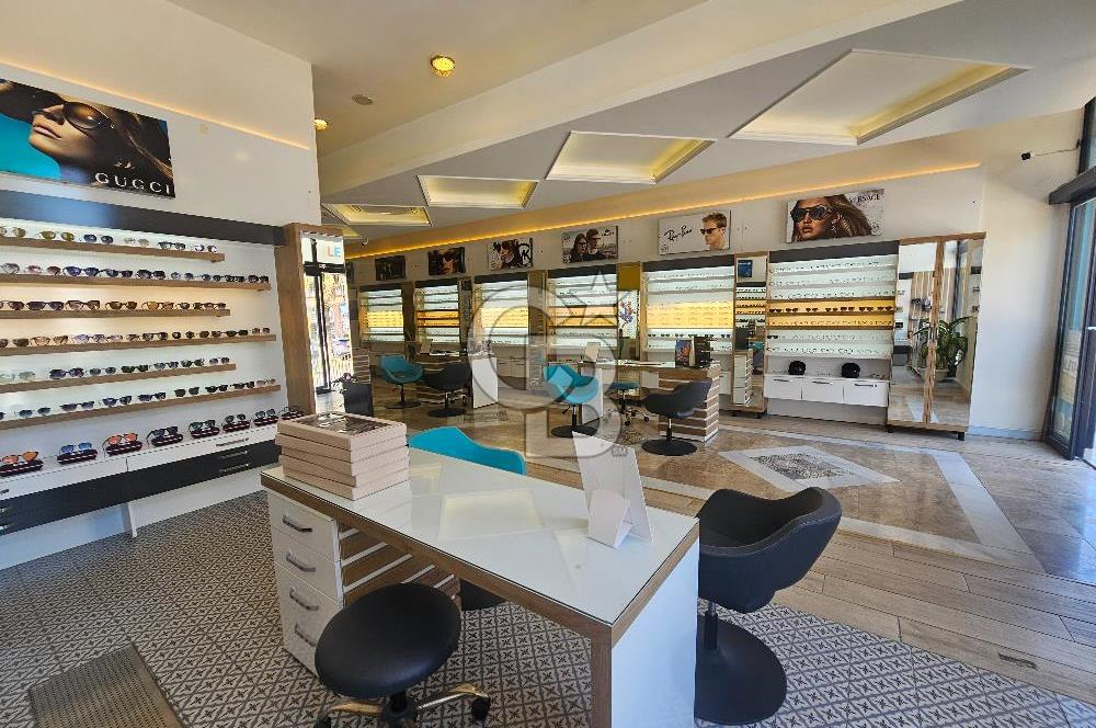 Mezitli Atatürk Medical Park Hastane Karşısı Satılık Dükkan Mağaza