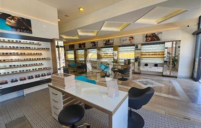 Mezitli Atatürk Medical Park Hastane Karşısı Satılık Dükkan Mağaza