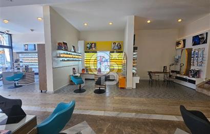 Mezitli Atatürk Medical Park Hastane Karşısı Satılık Dükkan Mağaza