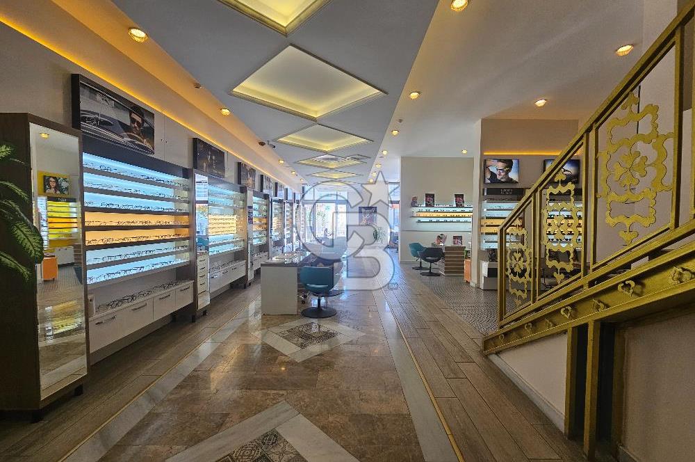 Mezitli Atatürk Medical Park Hastane Karşısı Satılık Dükkan Mağaza