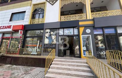 Mezitli Atatürk Medical Park Hastane Karşısı Satılık Dükkan Mağaza