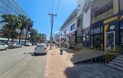 Mezitli Atatürk Medical Park Hastane Karşısı Satılık Dükkan Mağaza