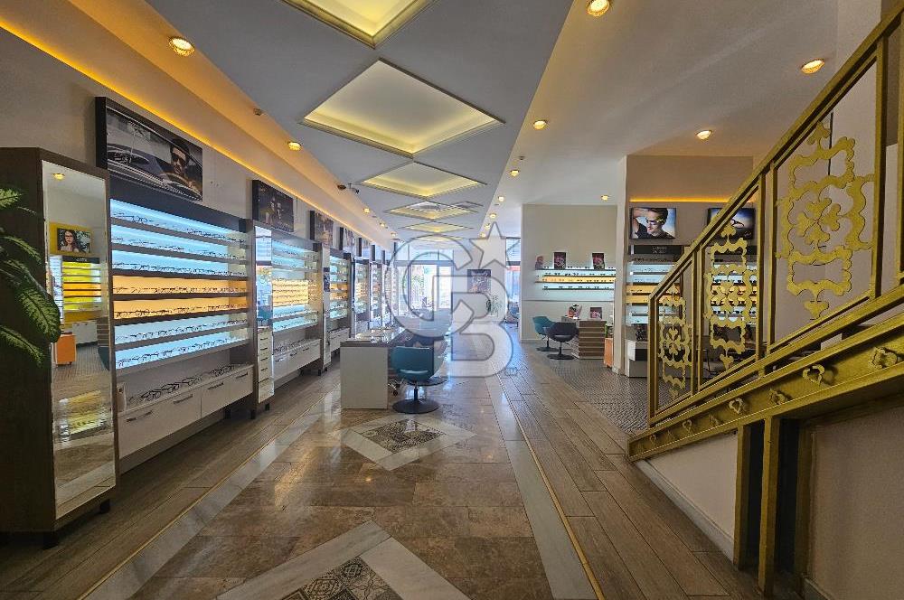 Mezitli Atatürk Medical Park Hastane Karşısı Satılık Dükkan Mağaza