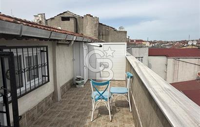 GAZİOSMANPAŞA KAZIMKARABEKİR'DE SATILIK 1+1 DAİRE