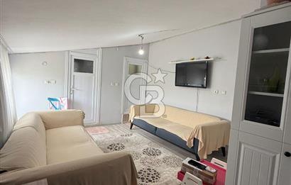 GAZİOSMANPAŞA KAZIMKARABEKİR'DE SATILIK 1+1 DAİRE