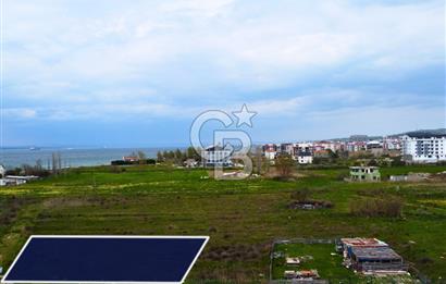 Çanakkale Lapseki'de Denize Sıfır 386m² Villa İmarlı Köşe Arsa