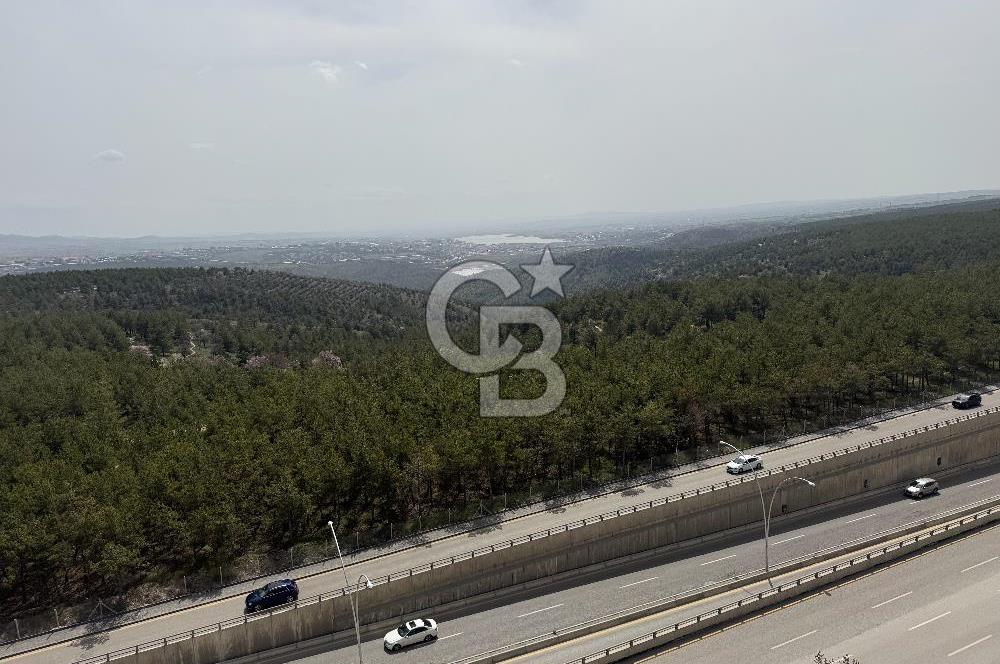 PARK ORANDA ORMAN VE GÖL MANZARALI KİRALIK 4+1 DAİRE