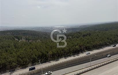 PARK ORANDA ORMAN VE GÖL MANZARALI KİRALIK 4+1 DAİRE