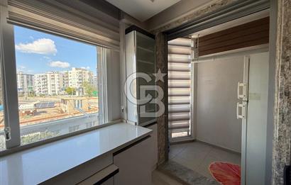 ÇİĞLİ BALATÇIK BARBEKÜLÜ TERAS 2+1 DUBLEKS KİRALIK DAİRE