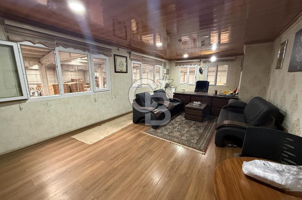 KAHRAMANKAZAN SANAYİ'DE SATILIK ÜRETİME HAZIR RUHSATLI FABRİKA