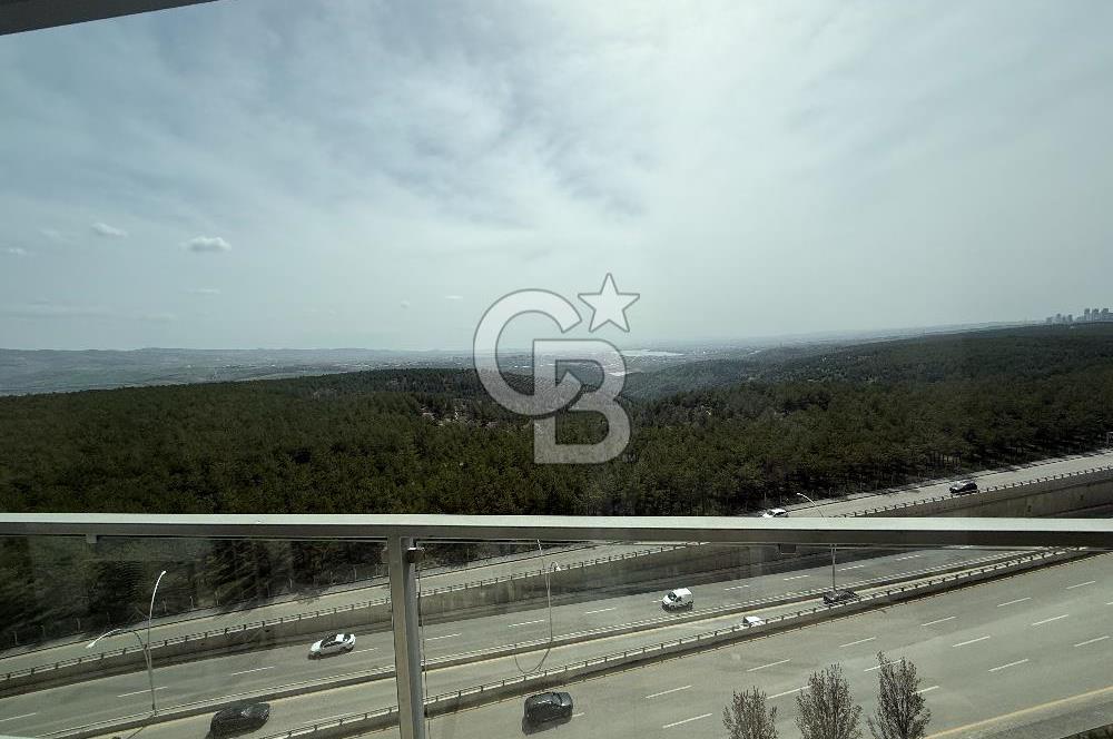 PARK ORANDA ORMAN VE GÖL MANZARALI KİRALIK 4+1 DAİRE