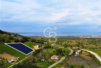 Çanakkale Lapseki'de Doğa ve Deniz Manzaralı 444m² İmarlı Arsa - 3 - 345078
