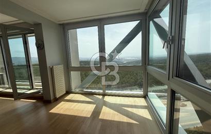 PARK ORANDA ORMAN VE GÖL MANZARALI KİRALIK 4+1 DAİRE
