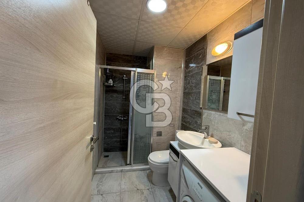 ÇİĞLİ BALATÇIK BARBEKÜLÜ TERAS 2+1 DUBLEKS KİRALIK DAİRE