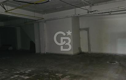 BANKADAN SATILIK FATİH’TE CADDE ÜZERİ, 575 m² DÜKKAN